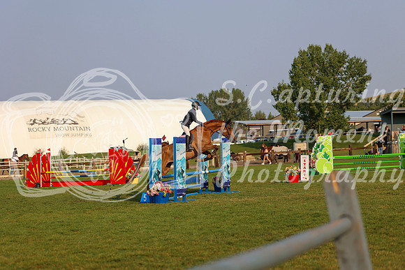 05541 - Mykenzi - 2026 Rocky Mountain Classic III - Friday August 21st