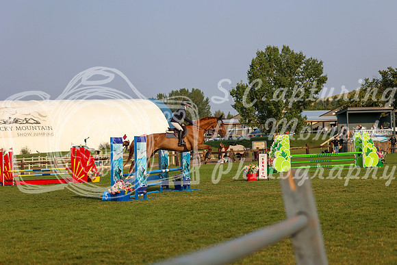 05544 - Mykenzi - 2026 Rocky Mountain Classic III - Friday August 21st