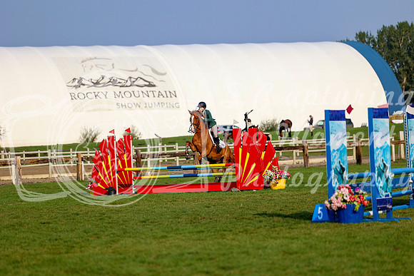 05566 - Mykenzi - 2026 Rocky Mountain Classic III - Friday August 21st