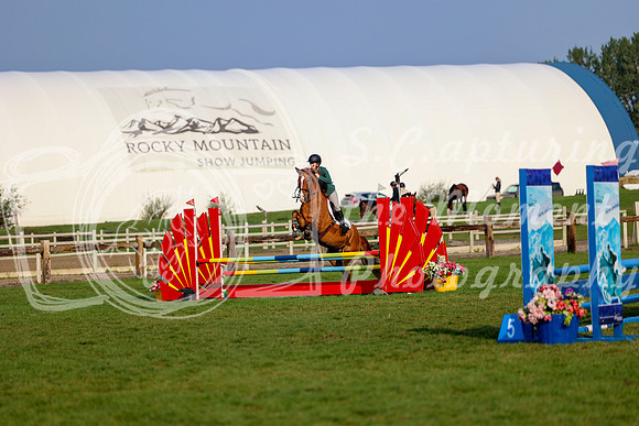 05568 - Mykenzi - 2026 Rocky Mountain Classic III - Friday August 21st