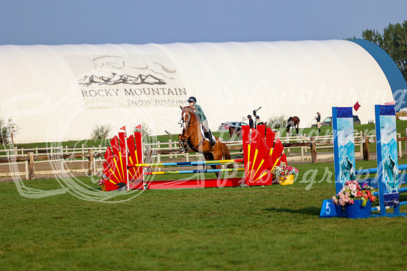 05570 - Mykenzi - 2026 Rocky Mountain Classic III - Friday August 21st