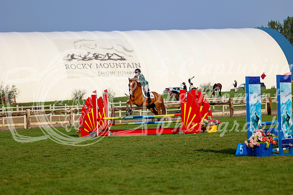 05572 - Mykenzi - 2026 Rocky Mountain Classic III - Friday August 21st