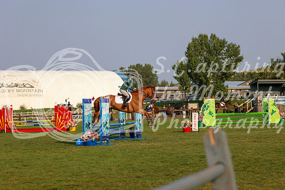 05581 - Mykenzi - 2026 Rocky Mountain Classic III - Friday August 21st