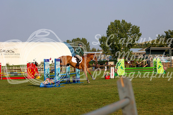 05583 - Mykenzi - 2026 Rocky Mountain Classic III - Friday August 21st