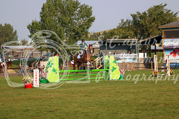 05588 - Mykenzi - 2026 Rocky Mountain Classic III - Friday August 21st