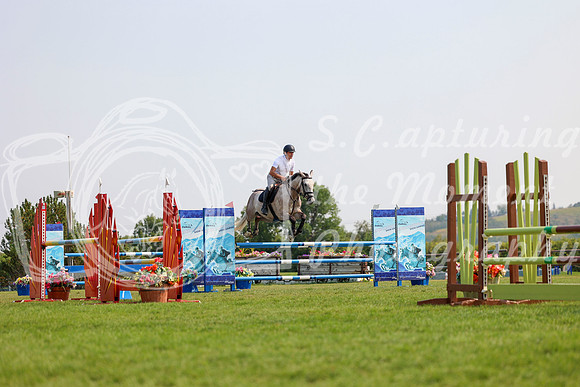 09535 - Mykenzi - 2026 Rocky Mountain Classic III - Friday August 21st