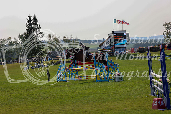 16773 - Mykenzi - 2026 Rocky Mountain Classic III - Friday August 21st