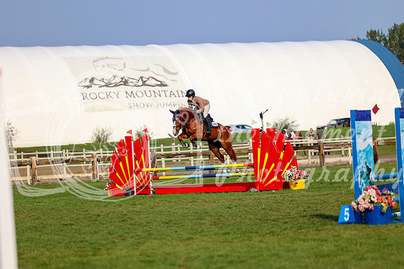 05832 - Mykenzi - 2026 Rocky Mountain Classic III - Friday August 21st