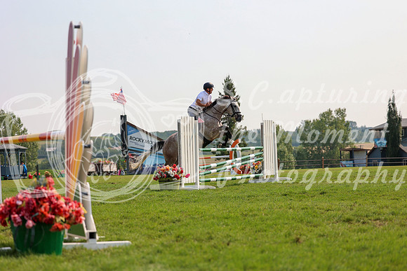09543 - Mykenzi - 2026 Rocky Mountain Classic III - Friday August 21st