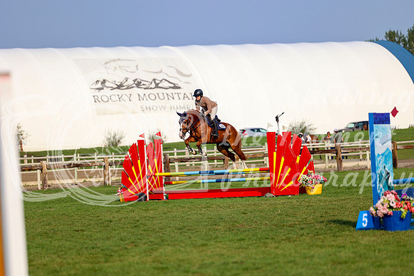 05833 - Mykenzi - 2026 Rocky Mountain Classic III - Friday August 21st
