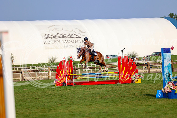 05834 - Mykenzi - 2026 Rocky Mountain Classic III - Friday August 21st