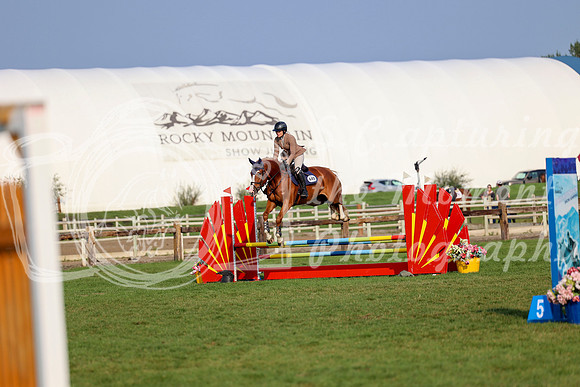 05836 - Mykenzi - 2026 Rocky Mountain Classic III - Friday August 21st