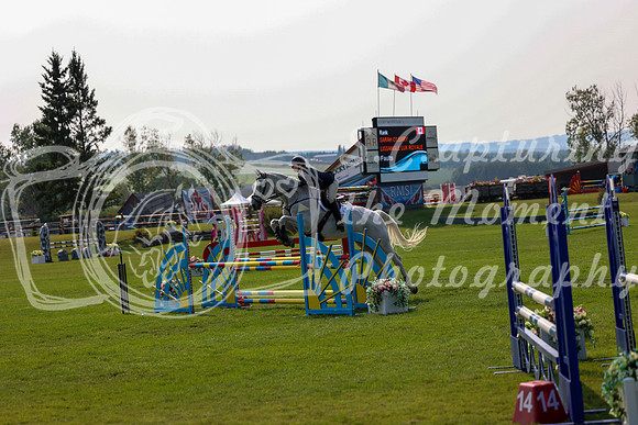 16614 - Mykenzi - 2026 Rocky Mountain Classic III - Friday August 21st