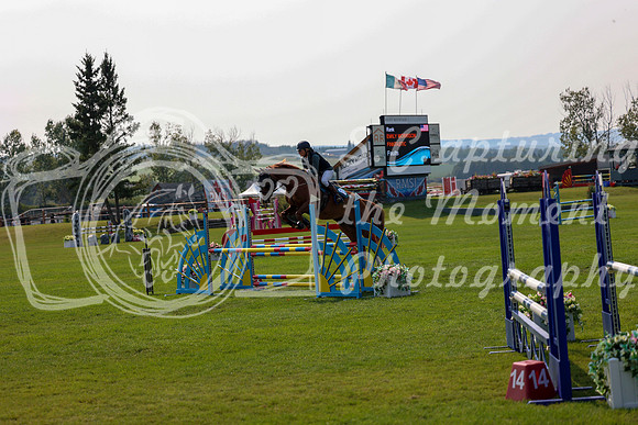 16460 - Mykenzi - 2026 Rocky Mountain Classic III - Friday August 21st