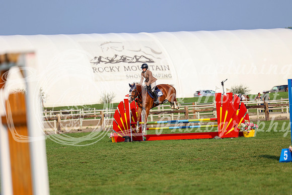 05838 - Mykenzi - 2026 Rocky Mountain Classic III - Friday August 21st