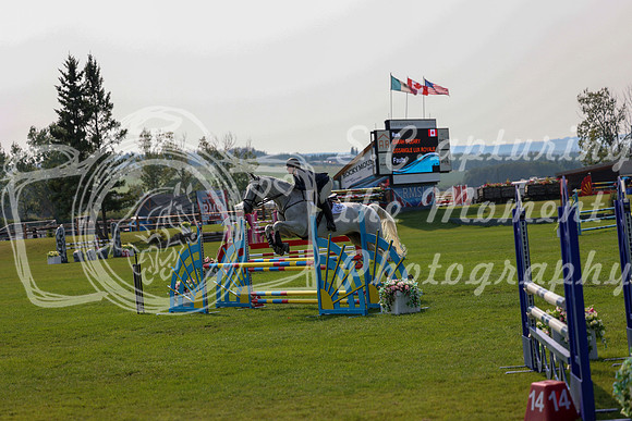 16615 - Mykenzi - 2026 Rocky Mountain Classic III - Friday August 21st