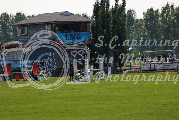16780 - Mykenzi - 2026 Rocky Mountain Classic III - Friday August 21st