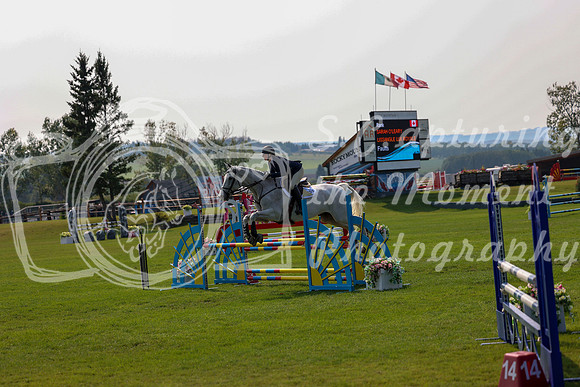 16616 - Mykenzi - 2026 Rocky Mountain Classic III - Friday August 21st