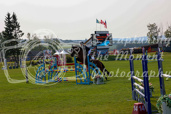 16673 - Mykenzi - 2026 Rocky Mountain Classic III - Friday August 21st