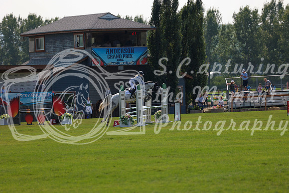 16525 - Mykenzi - 2026 Rocky Mountain Classic III - Friday August 21st