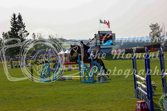 16674 - Mykenzi - 2026 Rocky Mountain Classic III - Friday August 21st