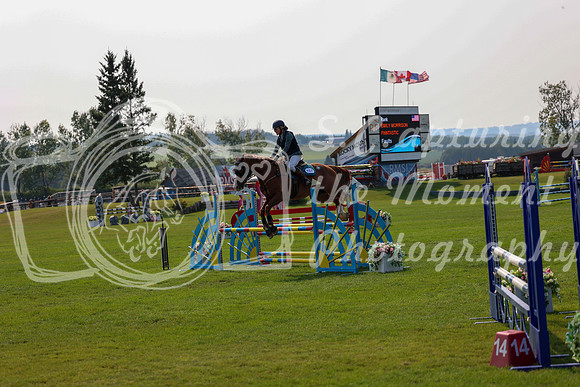 16463 - Mykenzi - 2026 Rocky Mountain Classic III - Friday August 21st
