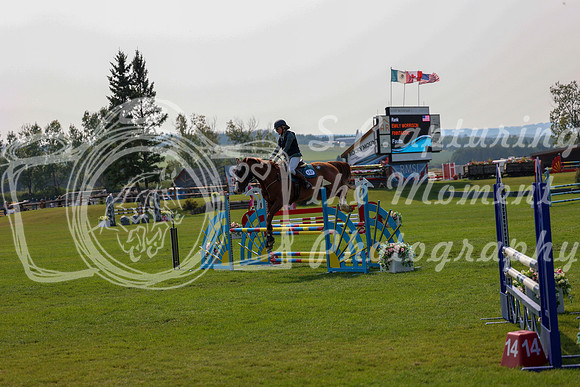 16464 - Mykenzi - 2026 Rocky Mountain Classic III - Friday August 21st