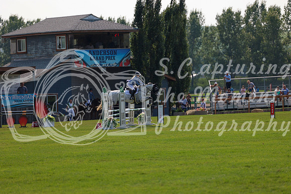 16527 - Mykenzi - 2026 Rocky Mountain Classic III - Friday August 21st