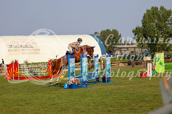 05845 - Mykenzi - 2026 Rocky Mountain Classic III - Friday August 21st