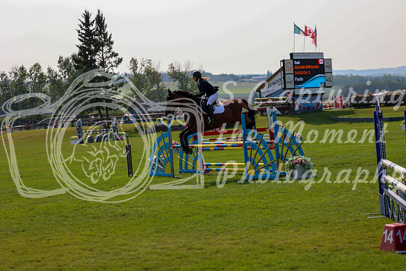16679 - Mykenzi - 2026 Rocky Mountain Classic III - Friday August 21st