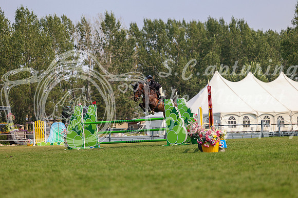 09664 - Mykenzi - 2026 Rocky Mountain Classic III - Friday August 21st