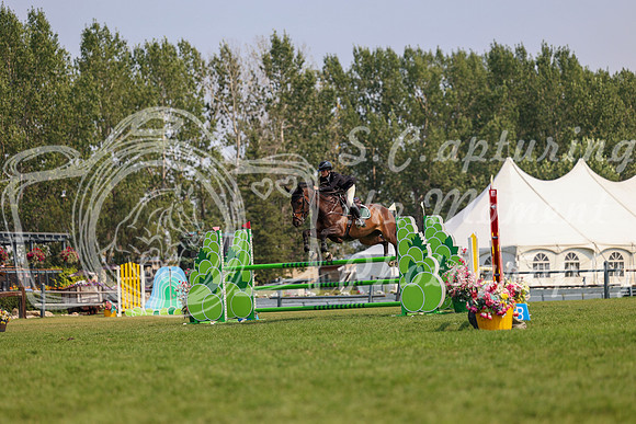 09667 - Mykenzi - 2026 Rocky Mountain Classic III - Friday August 21st