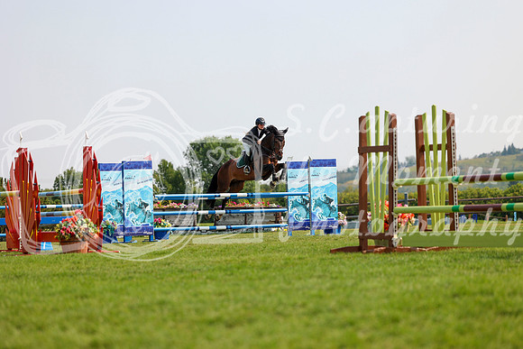 09674 - Mykenzi - 2026 Rocky Mountain Classic III - Friday August 21st