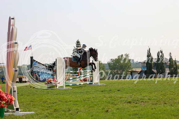 09682 - Mykenzi - 2026 Rocky Mountain Classic III - Friday August 21st