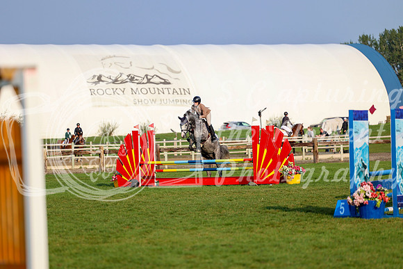 05386 - Mykenzi - 2026 Rocky Mountain Classic III - Friday August 21st