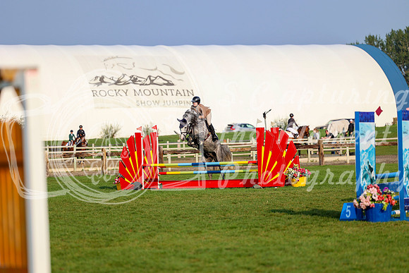 05387 - Mykenzi - 2026 Rocky Mountain Classic III - Friday August 21st
