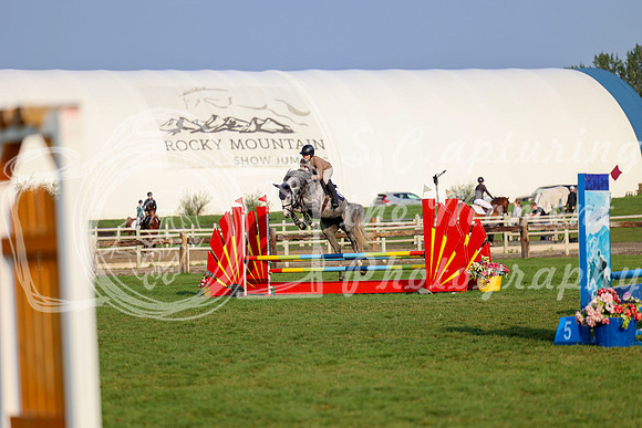 05390 - Mykenzi - 2026 Rocky Mountain Classic III - Friday August 21st