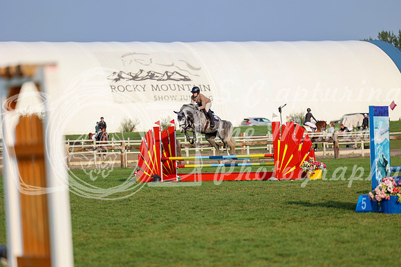 05391 - Mykenzi - 2026 Rocky Mountain Classic III - Friday August 21st