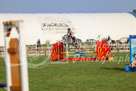 05392 - Mykenzi - 2026 Rocky Mountain Classic III - Friday August 21st