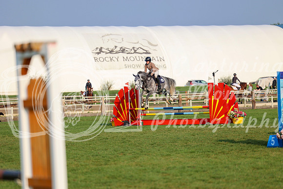 05393 - Mykenzi - 2026 Rocky Mountain Classic III - Friday August 21st