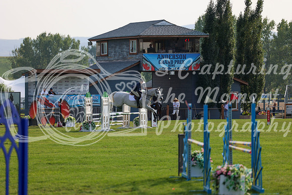 19077 - Mykenzi - 2026 Rocky Mountain Classic III - Friday August 21st