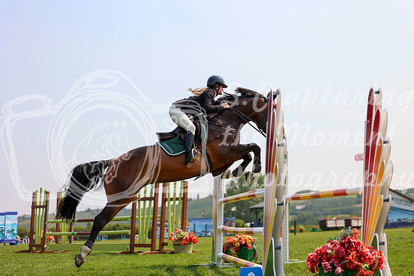 09703 - Mykenzi - 2026 Rocky Mountain Classic III - Friday August 21st