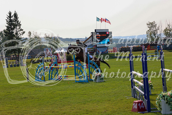 17138 - Mykenzi - 2026 Rocky Mountain Classic III - Friday August 21st