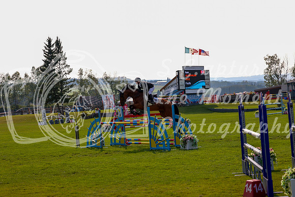 17991 - Mykenzi - 2026 Rocky Mountain Classic III - Friday August 21st