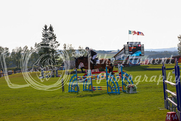 17994 - Mykenzi - 2026 Rocky Mountain Classic III - Friday August 21st