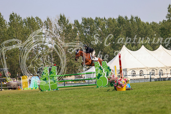 09889 - Mykenzi - 2026 Rocky Mountain Classic III - Friday August 21st