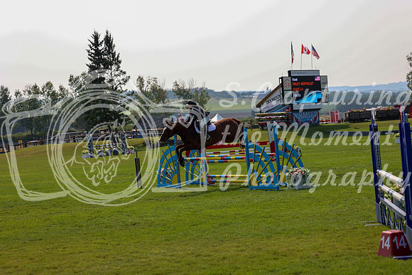 16730 - Mykenzi - 2026 Rocky Mountain Classic III - Friday August 21st