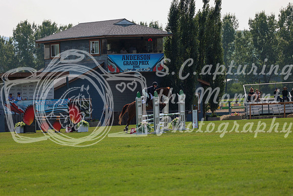16732 - Mykenzi - 2026 Rocky Mountain Classic III - Friday August 21st