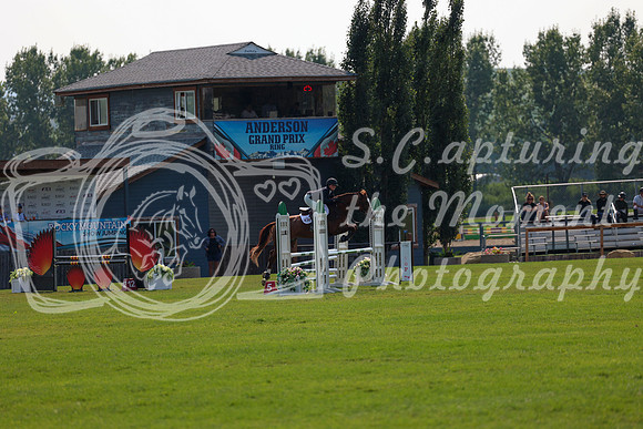 16733 - Mykenzi - 2026 Rocky Mountain Classic III - Friday August 21st
