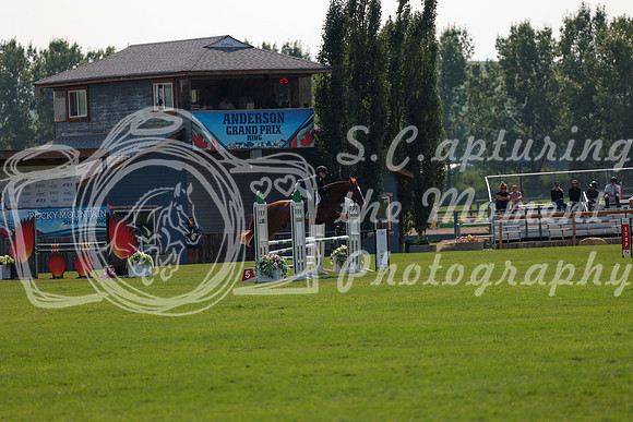 16734 - Mykenzi - 2026 Rocky Mountain Classic III - Friday August 21st